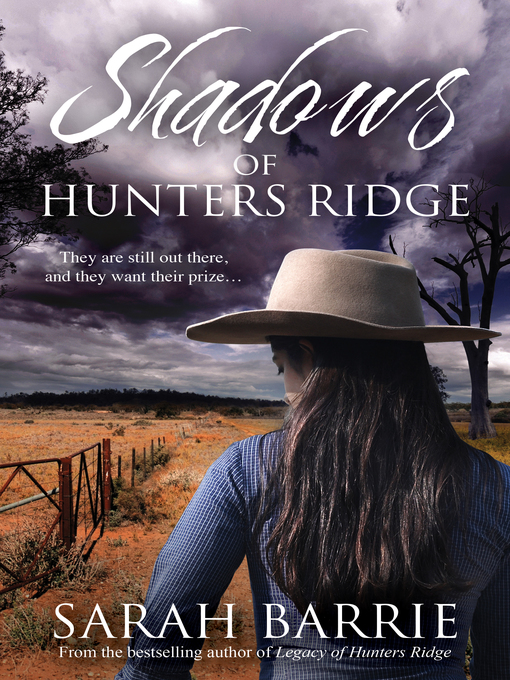 Title details for Shadows of Hunters Ridge by Sarah Barrie - Available
